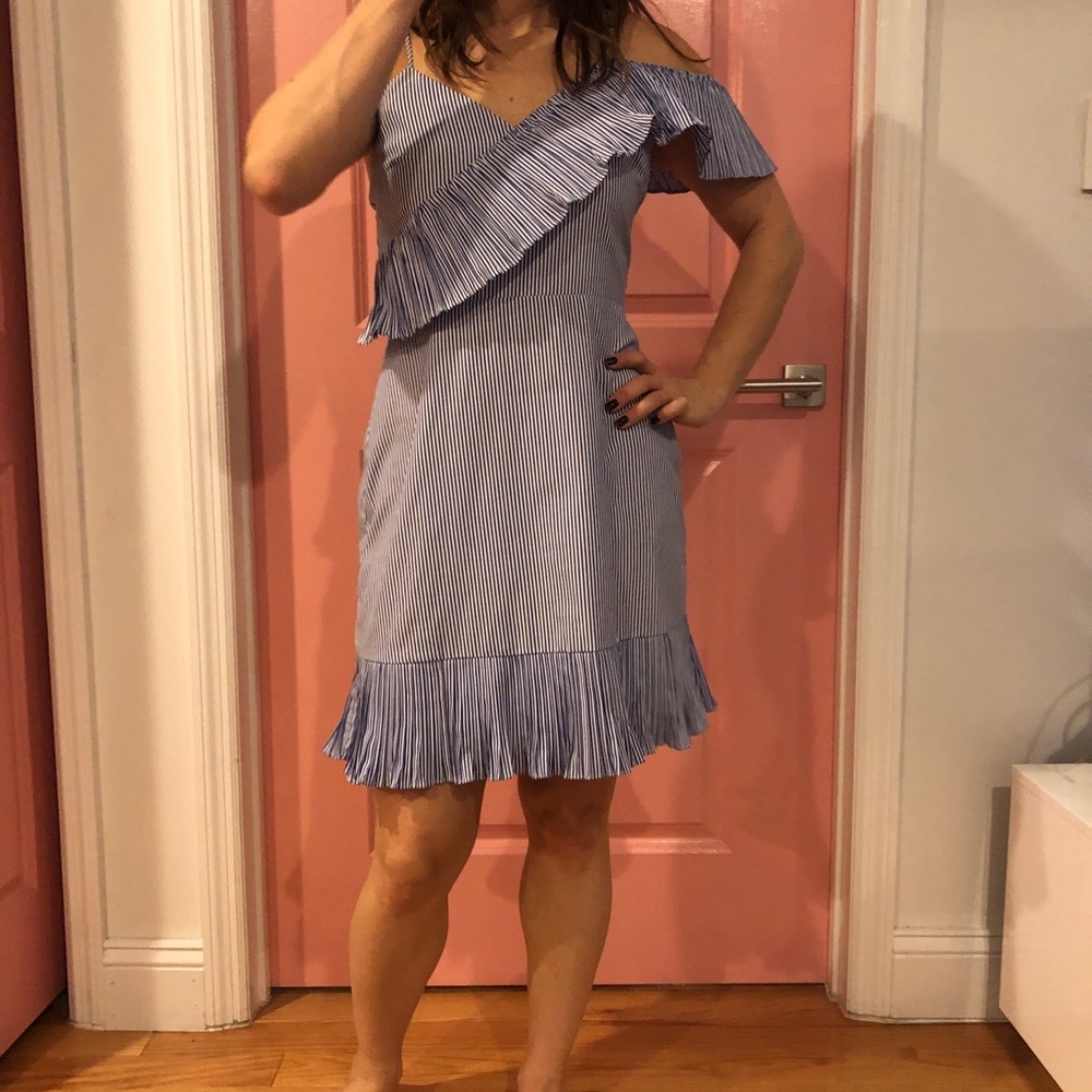 Pool is and sebastian resortwear dress